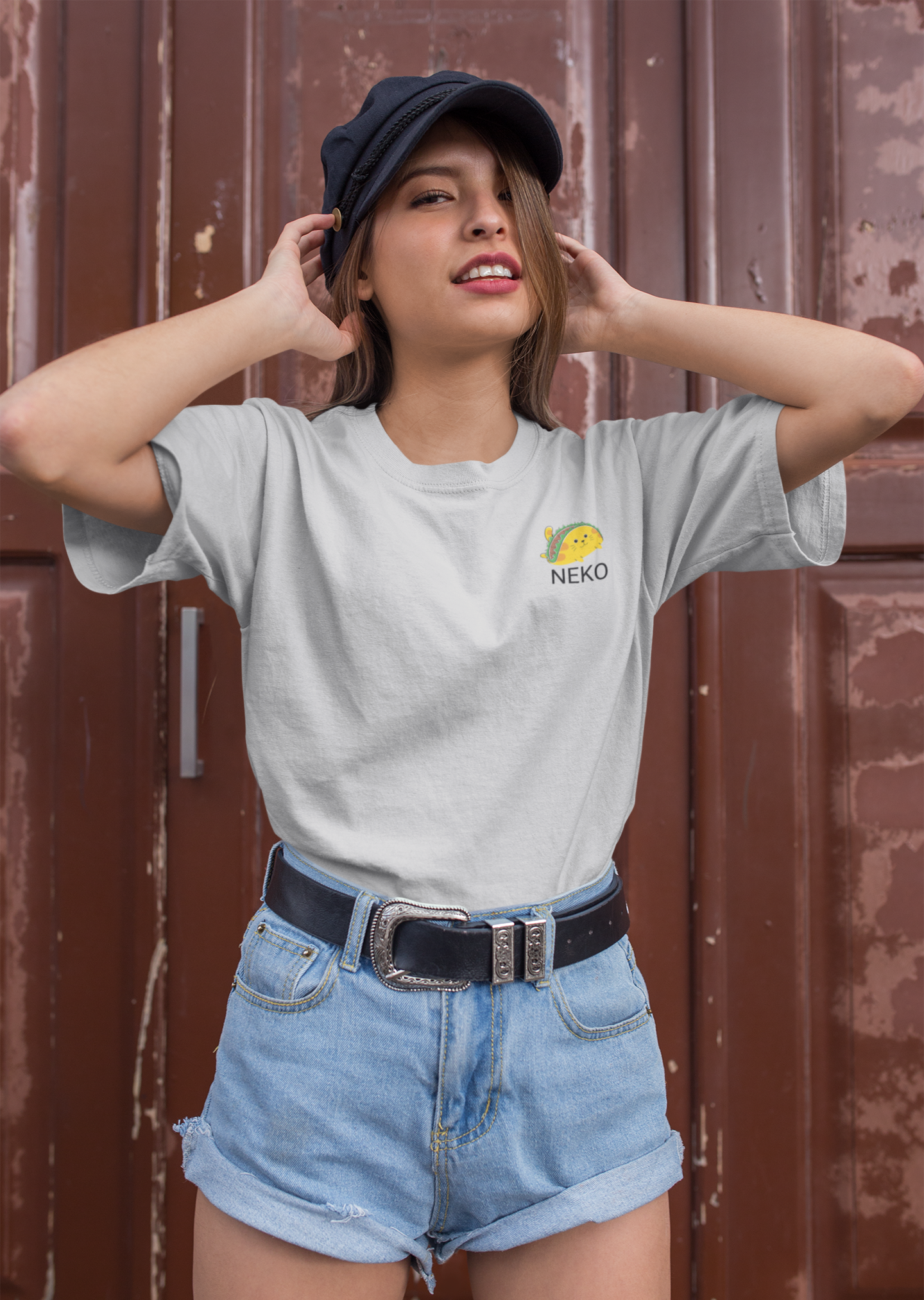 Taco Neko T-Shirt